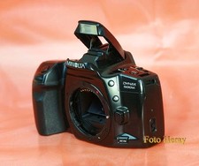 Minolta Dynax 500si fotocamera