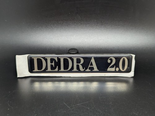 Lancia dedra 2000 - dedra, 2.0