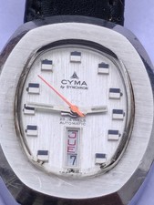OROLOGIO CYMA BY SYNCHRON
