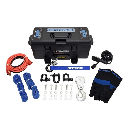 Superwinch 4000 portatile - 4000,