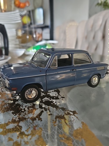 Modellino auto revell nsu - revell, *