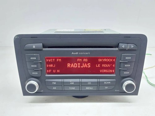 Audi 8p1 mappe di - a3,