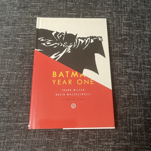 Batman year one frankie - one,