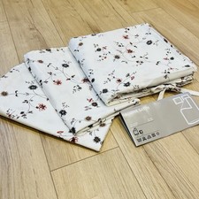 Copripiumino e federe vintage