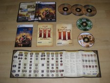 AGE OF EMPIRES III Collezione