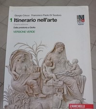 Itinerario Nell'arte Edizione Verde Vol 1