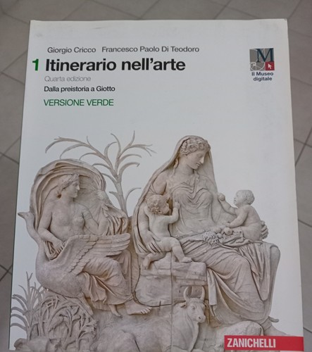 Itinerario nell arte - itinerario, nell'arte