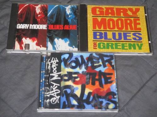 Lot gary moore jazz - gary,