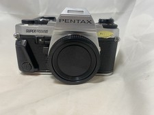 Pentax Super Program Camera