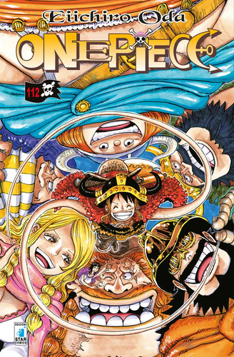 One piece 112 - 112,