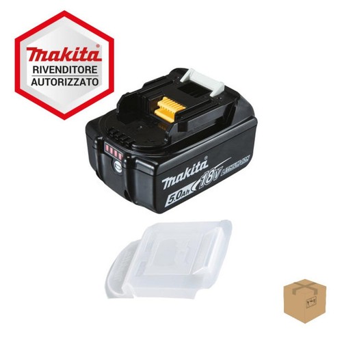 Makita bl1850b batteria 18v - bl1850b,