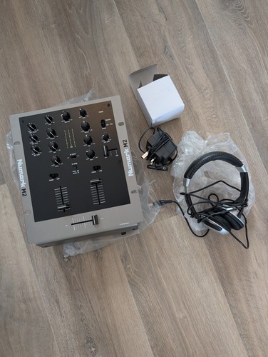 Numark professional scratch - m2,
