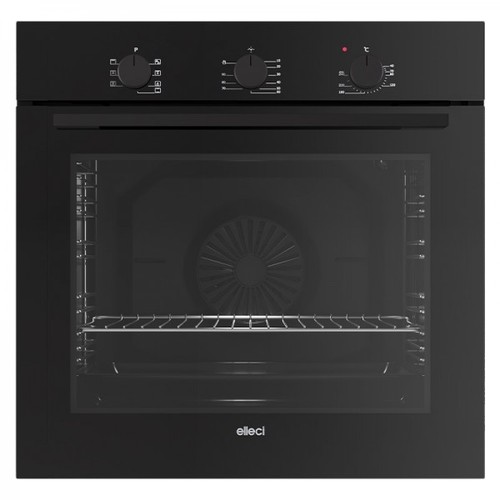 Elleci forno urban - forno, fvur601bknb