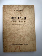 Corso di tedesco 1963 -deutsch