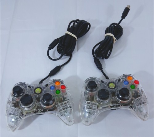 Xbox 360 afterglow controller - 360,