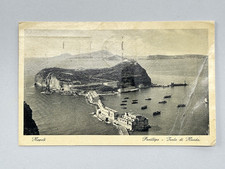 NAPOLI POSILLIPO ISOLA DI