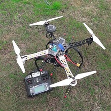 Quadcopter FPV Aircraft Drone