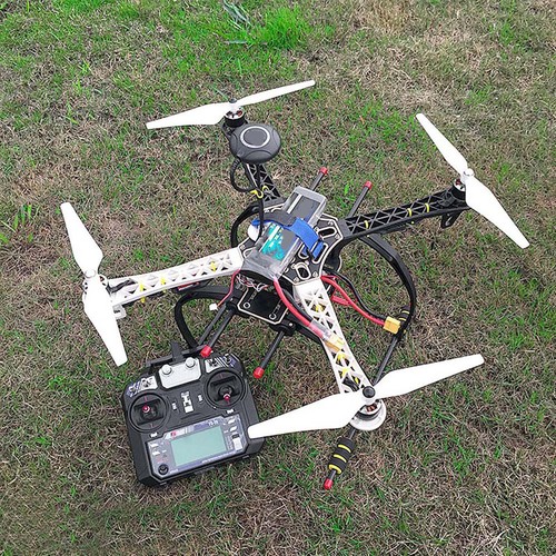 Quadcopter fpv aircraft - fpv,