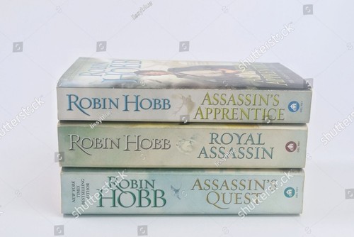 Assassin quest robin hobb - robin,