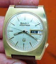 OROLOGIO ACCUTRON BULOVA 2182