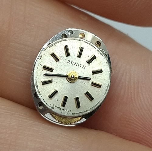 Zenith 1110 movimento - 1110, orologio