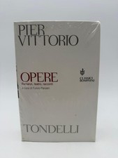 Pier Vittorio Tondelli –