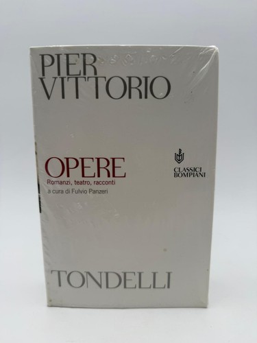 Pier vittorio tondelli - vittorio,
