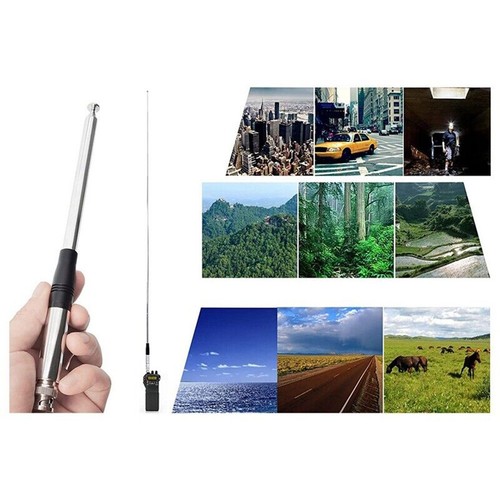Antenna 27mhz lunghezza - 27mhz,