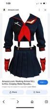Costume vestito KILL La KILL