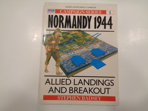 Normandy 1944 allied landings - 1944:,