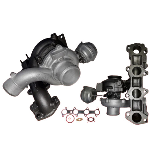 Turbocompressore fiat croma - turbocompressore,