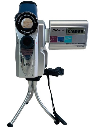 Videocamera digitale vintage
