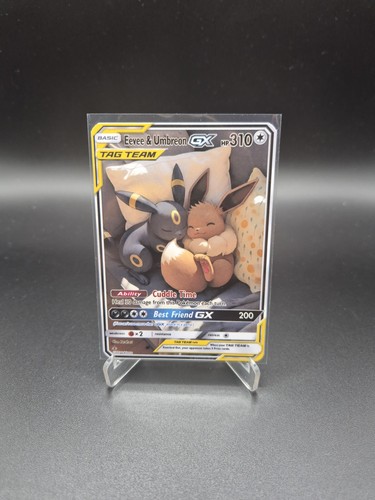 Eevee umbreon card - umbreon, |