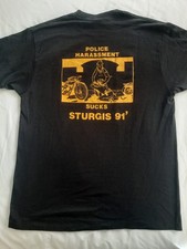 T-shirt 3D EMBLEM Harley