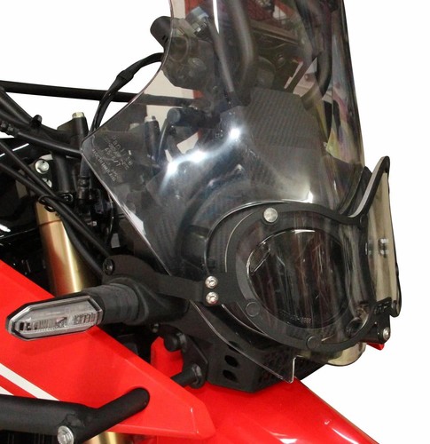 Protezione fari acrilico honda - fari,