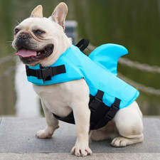 Giubbotti Di Salvataggio per Cani Salvagente Cane Squalo Galleggiante