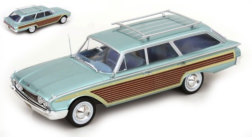 Modellino auto scala ford - scala, 1:18