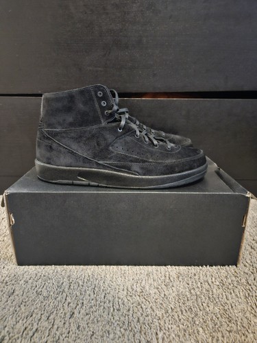 Jordan retro decon - retro, nero