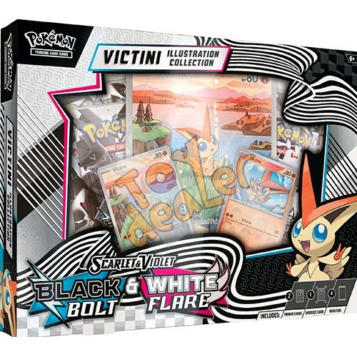 Pokémon collezione black - collezione,