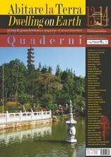 Libro - Abitare La Terra-Dwelling On Earth. Quaderni. Supplemento Alla Rivista D