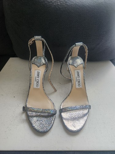 Sandali usati jimmy choo minny - sandali,