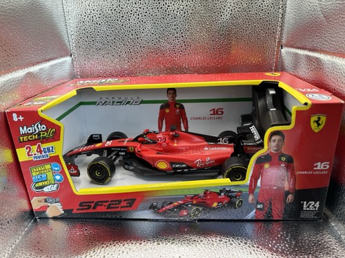 Maisto tech ferrari sf 23 - maisto, sf-23