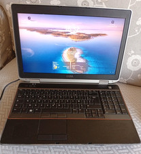 Dell E6520 i5-2540M Ram 8 GB