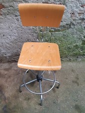 SGABELO  IN STILE INDUSTRIALE MODERNARIATO VINTAGE