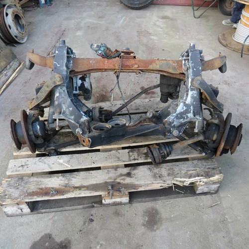 Avantreno per lancia - lancia, fulvia