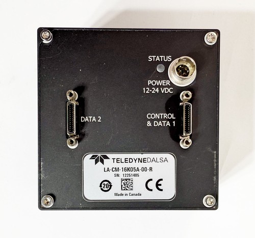 Teledyne dalsa - teledyne,