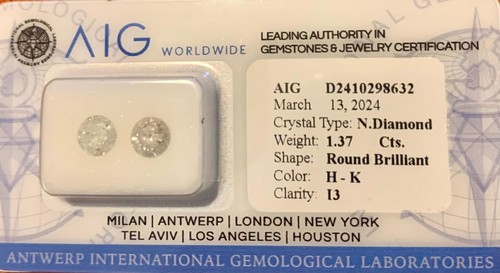 Diamante naturale - 2,