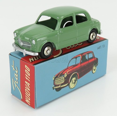 Modellino auto epoca statico - modellino,