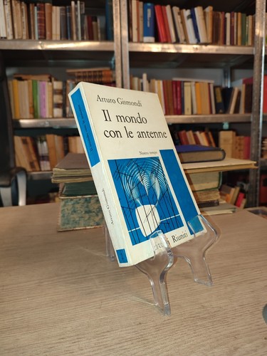 Arturo gismondi mondo con - mondo,