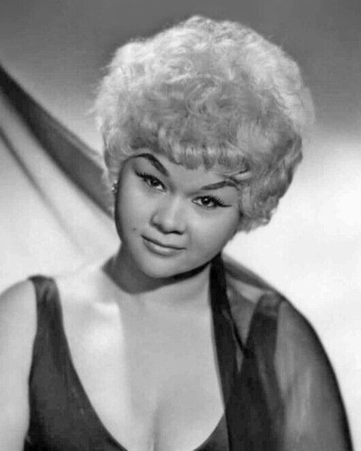 Etta james stares camera - james, at